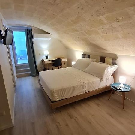 Lithos Rooms 马泰拉 外观 照片