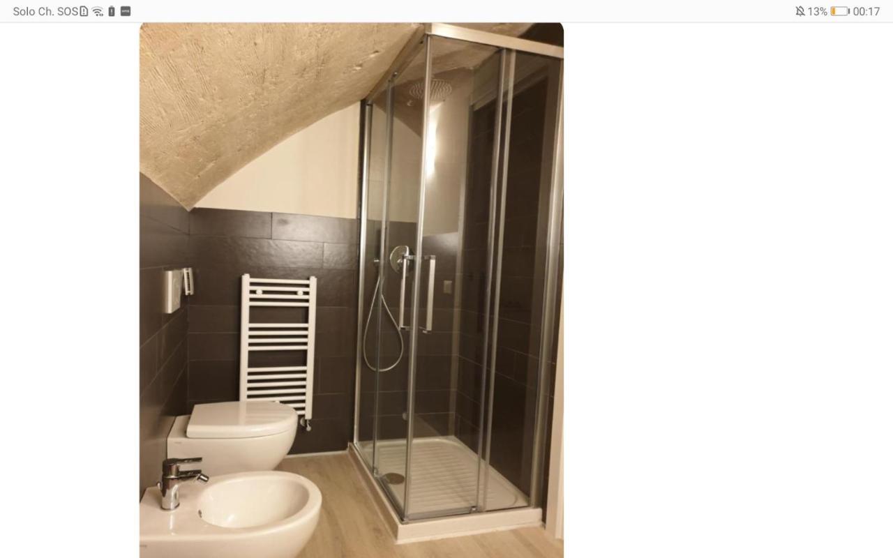 Lithos Rooms 马泰拉 外观 照片