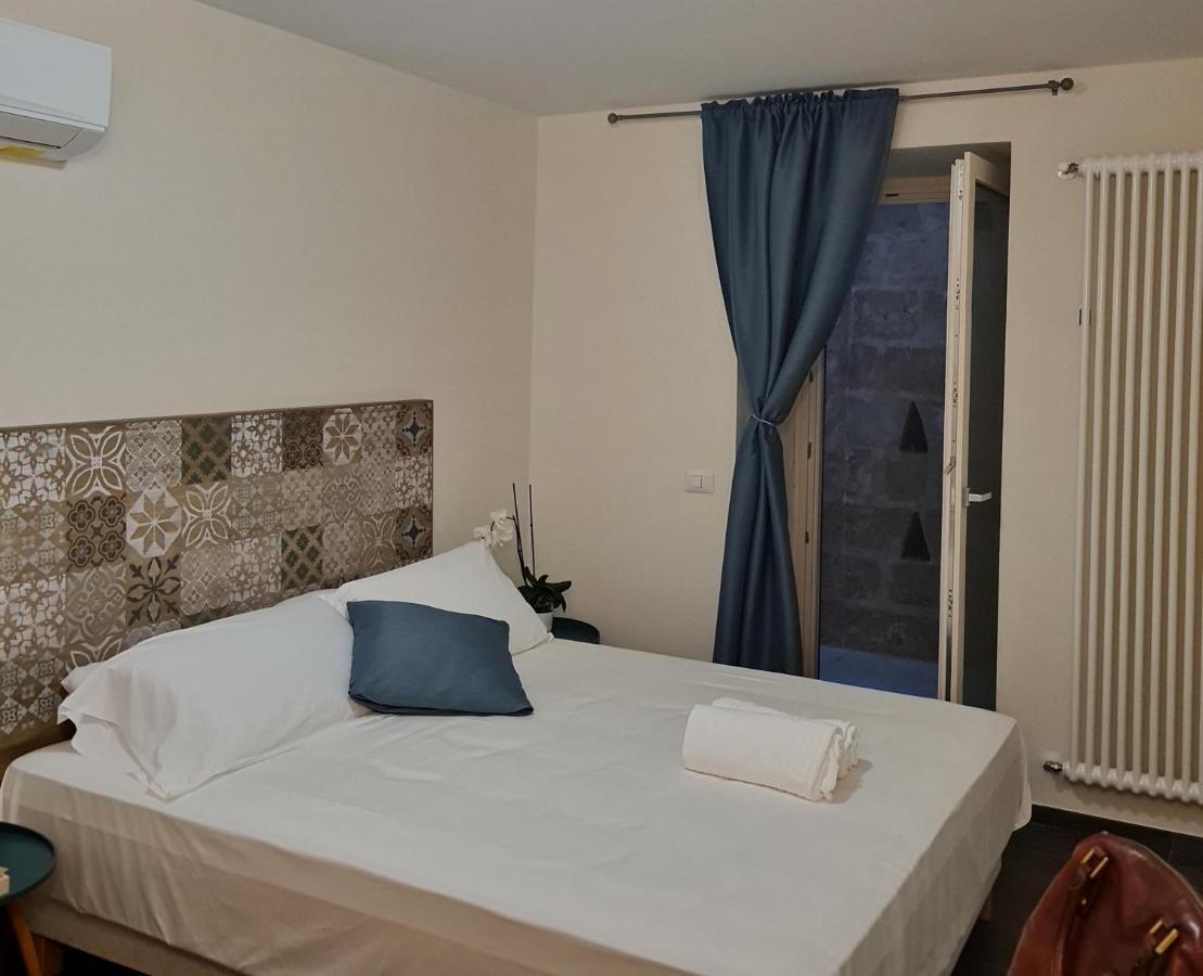 Lithos Rooms 马泰拉 外观 照片