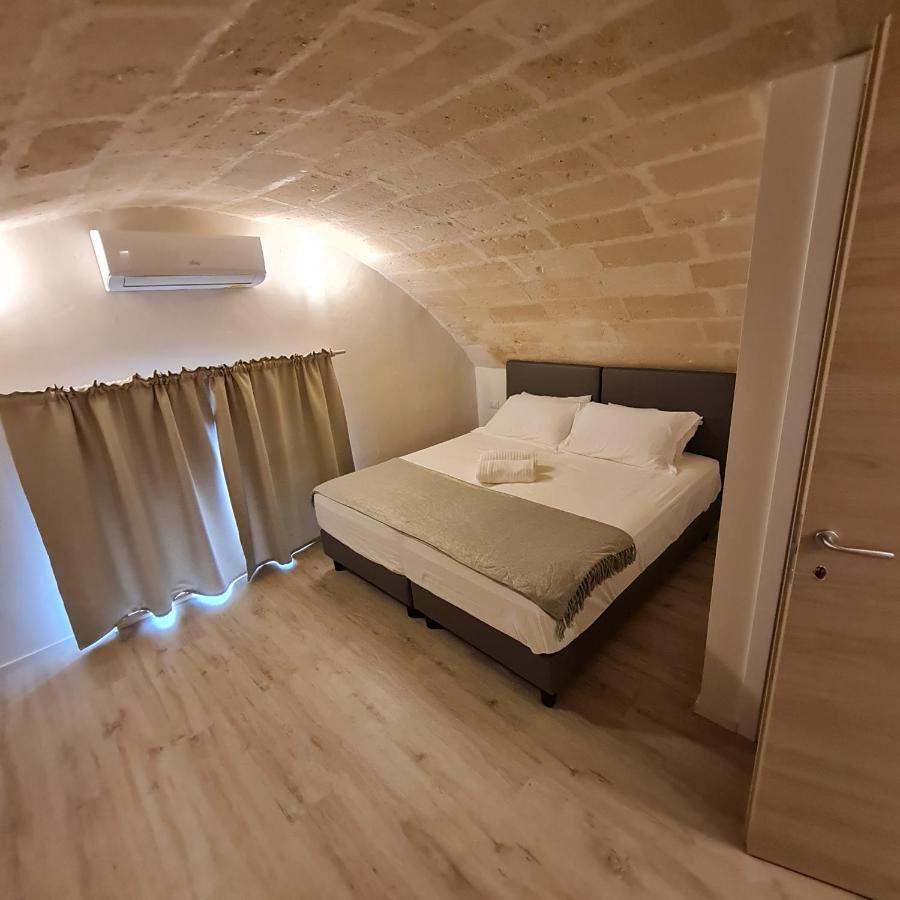 Lithos Rooms 马泰拉 外观 照片