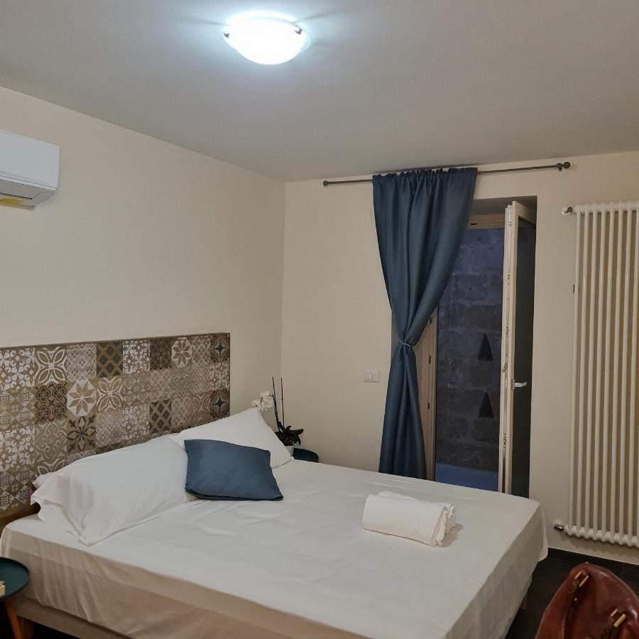 Lithos Rooms 马泰拉 外观 照片
