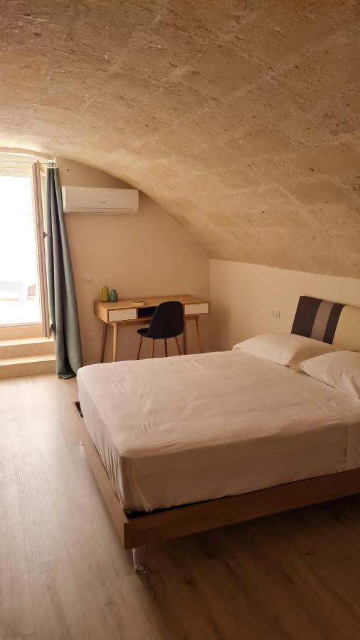 Lithos Rooms 马泰拉 外观 照片