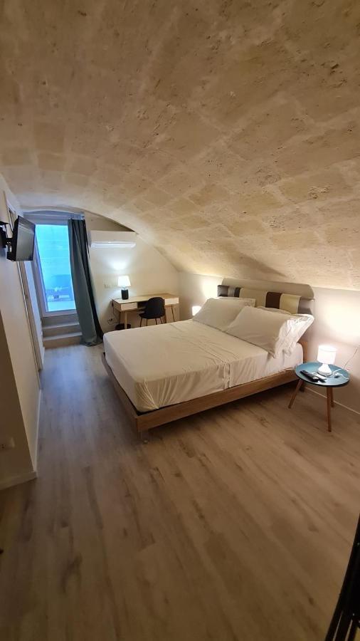 Lithos Rooms 马泰拉 外观 照片