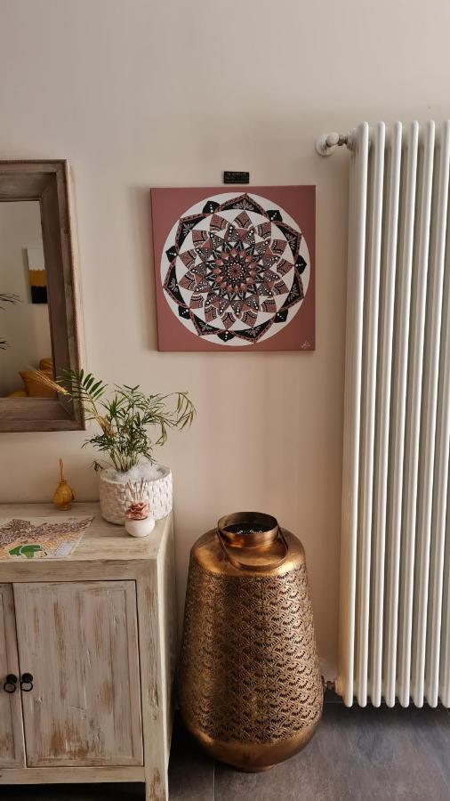 Lithos Rooms 马泰拉 外观 照片