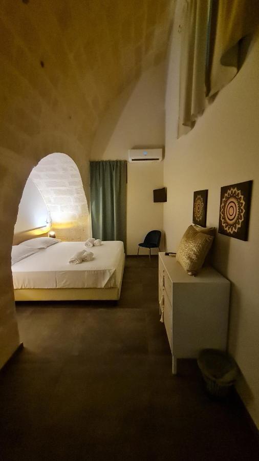 Lithos Rooms 马泰拉 外观 照片