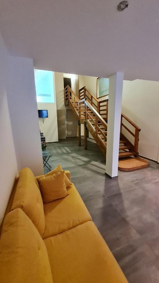 Lithos Rooms 马泰拉 外观 照片