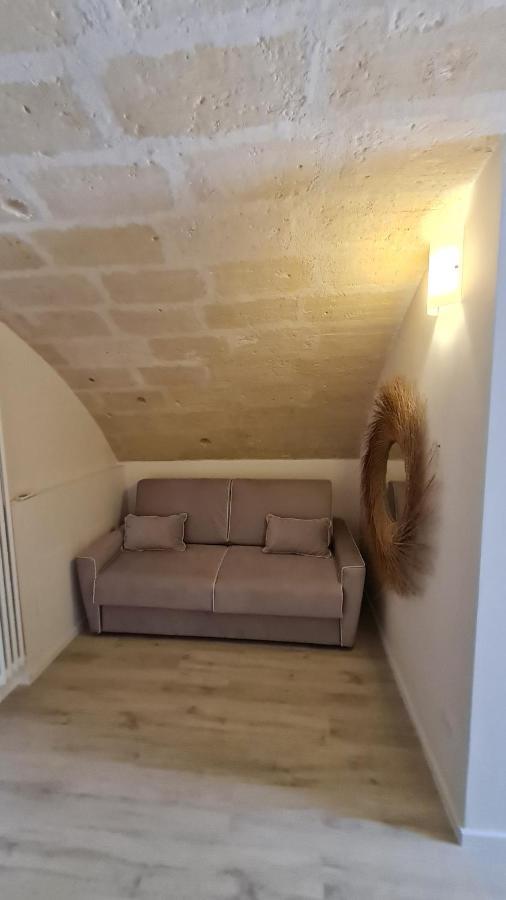 Lithos Rooms 马泰拉 外观 照片