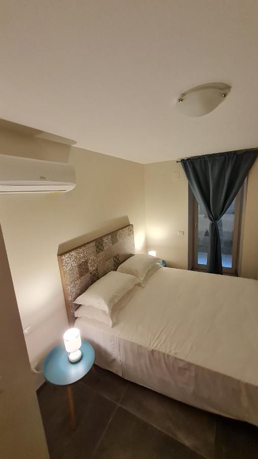 Lithos Rooms 马泰拉 外观 照片