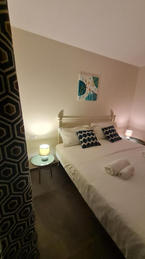 Lithos Rooms 马泰拉 外观 照片