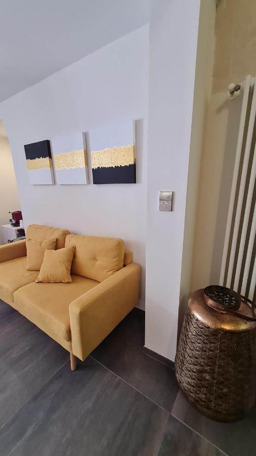 Lithos Rooms 马泰拉 外观 照片