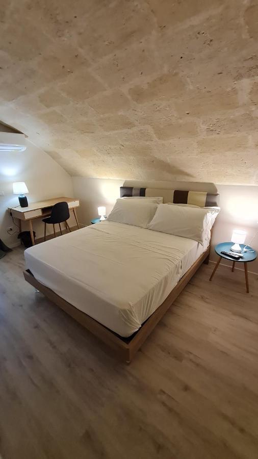 Lithos Rooms 马泰拉 外观 照片