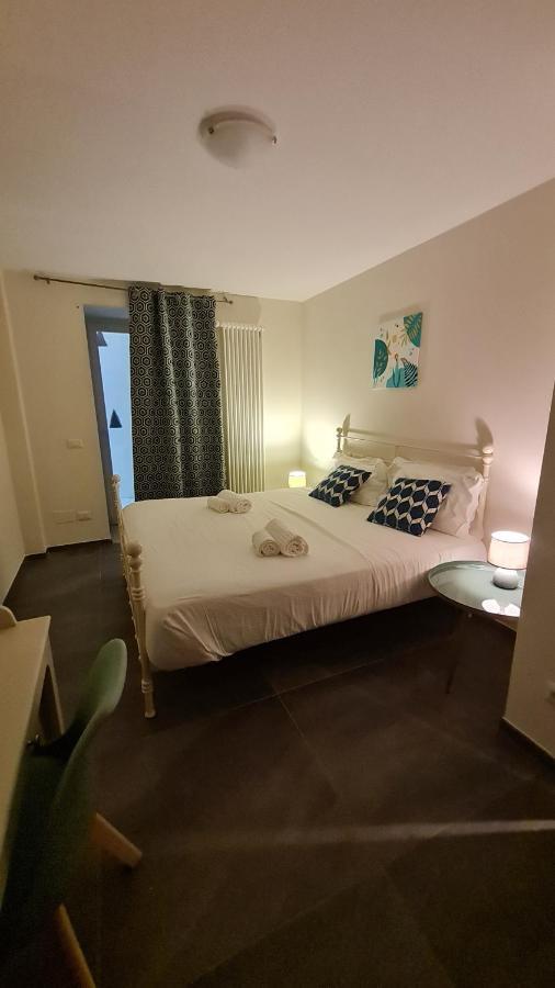 Lithos Rooms 马泰拉 外观 照片